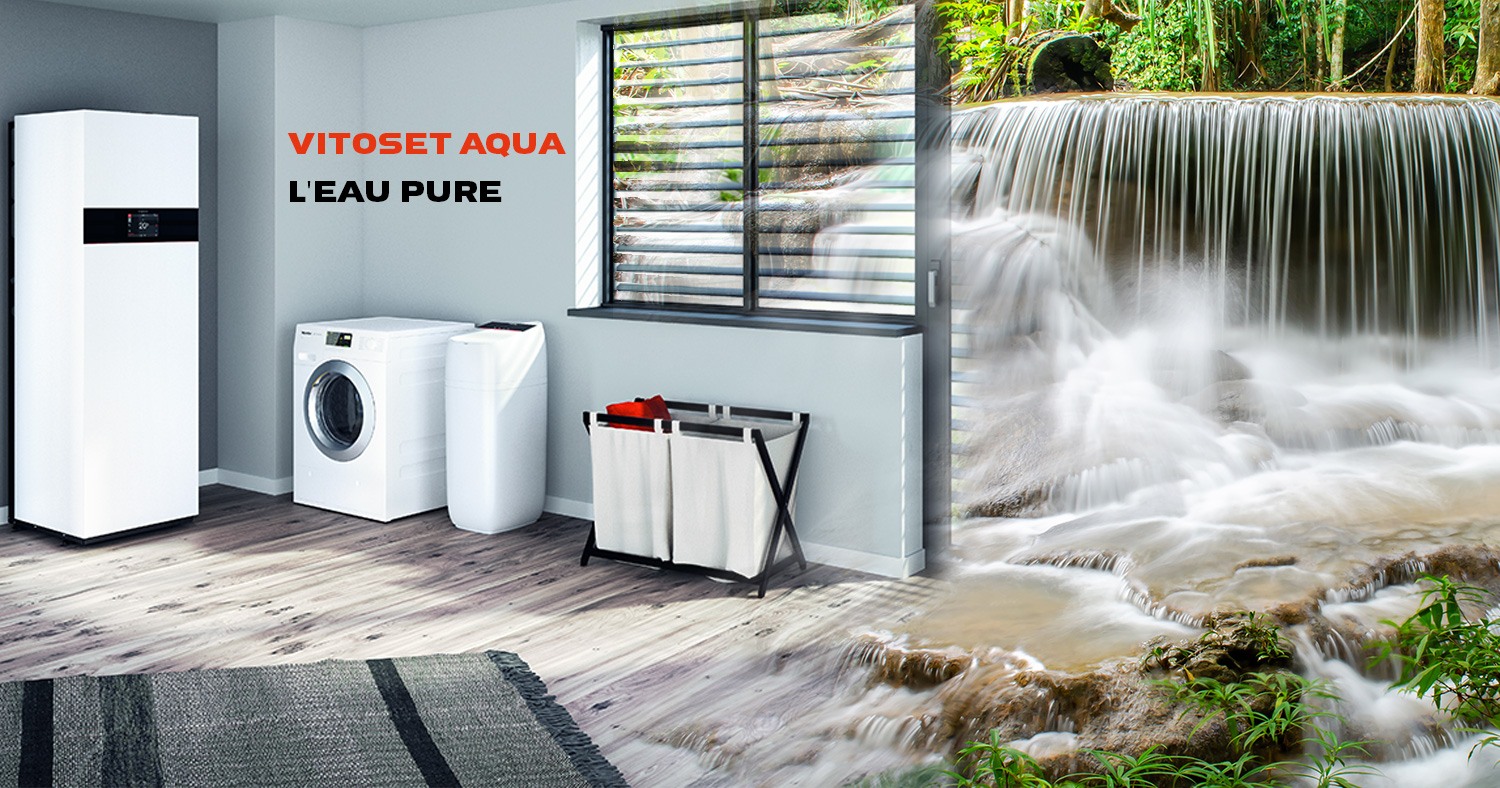 Découvrez la nouvelle gamme Vitoset-Aqua de kit chauffage